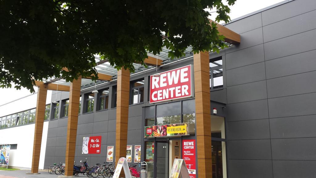 Lane City Laatzen, Nahe Hannover Messe Luaran gambar